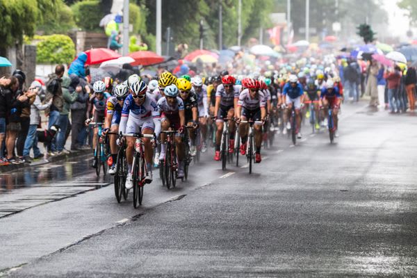 When do cycling betting odds show up?