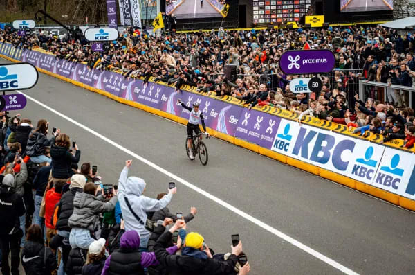 Tour of Flanders Recap - 2023