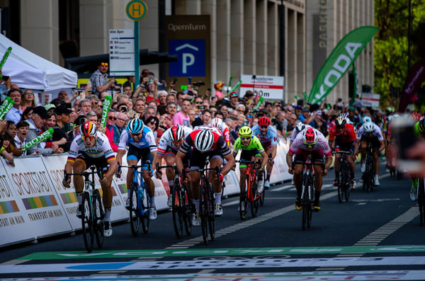 The Best Giro d'Italia 2023 Sprinters