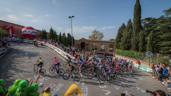 Giro dell'Emilia 2023 Betting Favourites