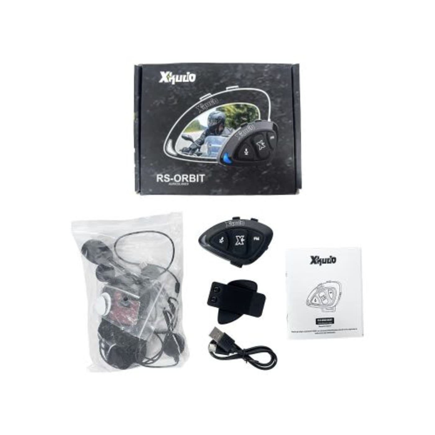 AURICULAR BLUETOOTH XKUDO RS-ORBIT