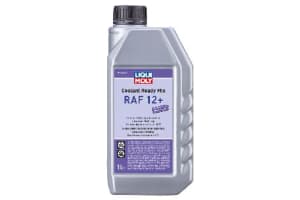 LIQUI MOLY COOLANT READY MIX RAF 12+ / REFRIGERANTE 50/50 1L