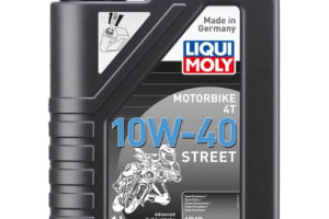 LIQUIMOLY MOTORBIKE 4T 10W40 STREET / ACEITE MOTOR 1L