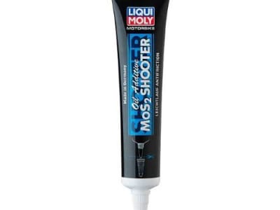 LIQUIMOLY MOTORBIKE MOS2 SHOOTER / ADITIVO ANTIFRICCIONANTE MOTO 200ML
