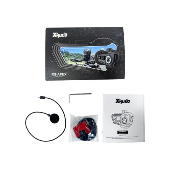 AURICULAR BLUETOOTH XKUDO RS-APEX