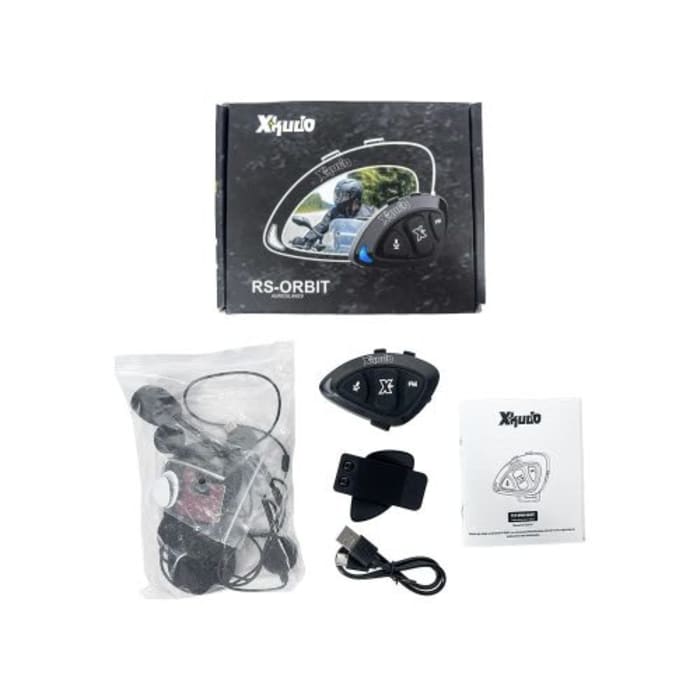 AURICULAR BLUETOOTH XKUDO RS-ORBIT