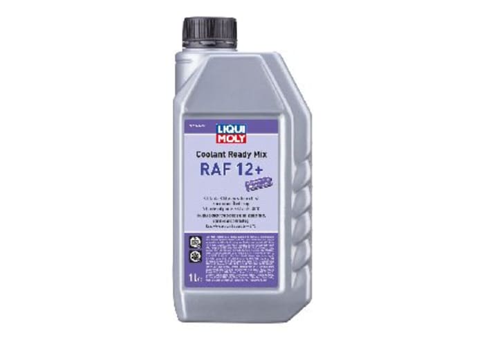 LIQUI MOLY COOLANT READY MIX RAF 12+ / REFRIGERANTE 50/50 1L