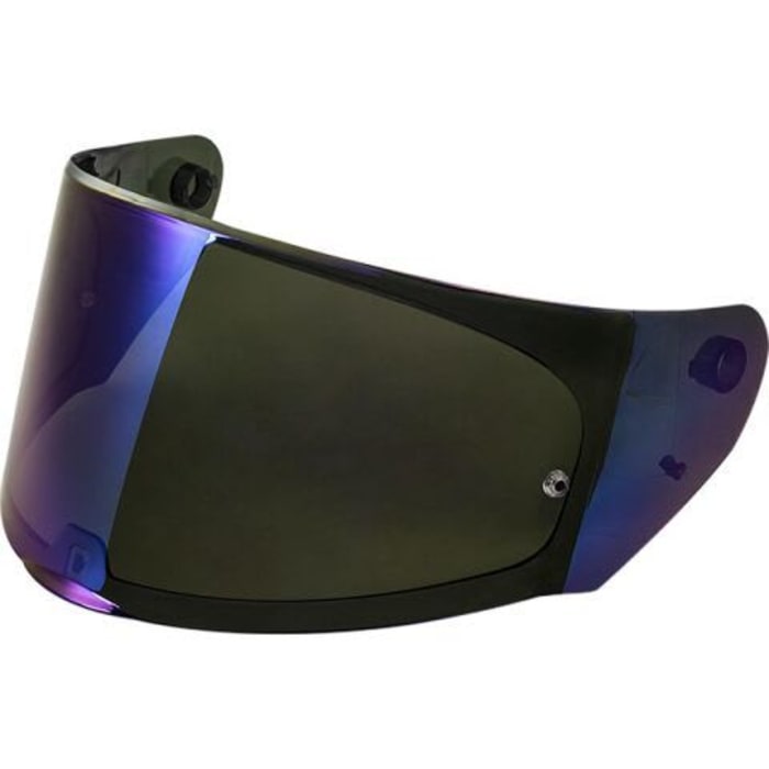 VISOR LS2 FF320/FF353/FF800 IRIDIUM BLUE