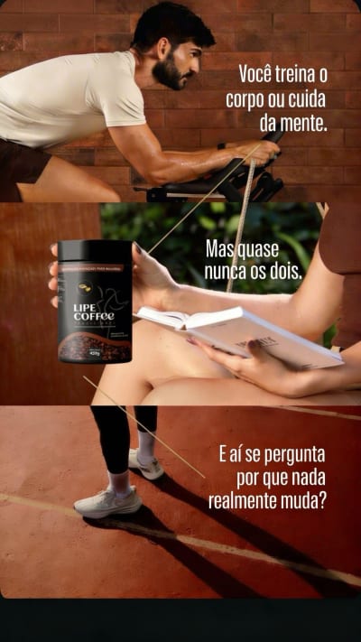 LipeCoffee café para lipedema resultado