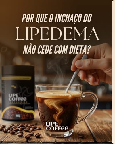 LipeCoffee suplemento funcional lipedema