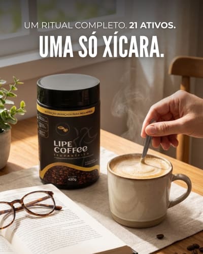 LipeCoffee lipedema