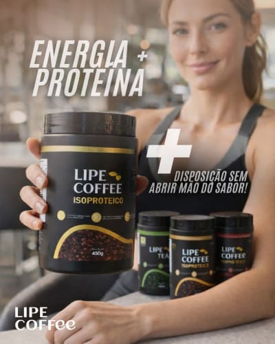 LipeCoffee suplemento lipedema