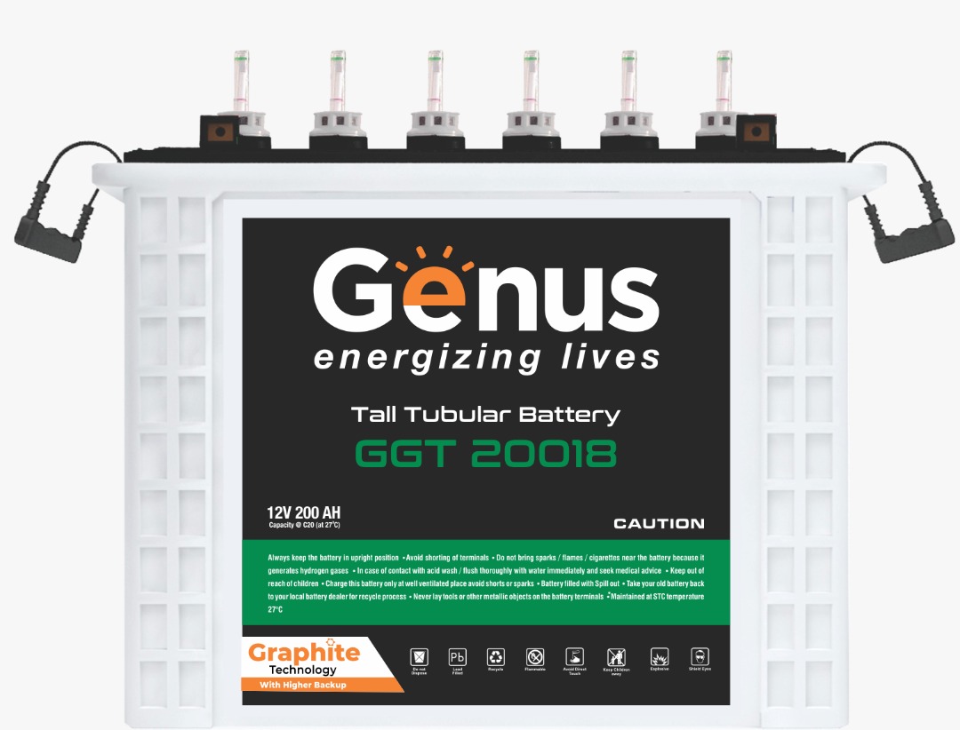 Genus Battery