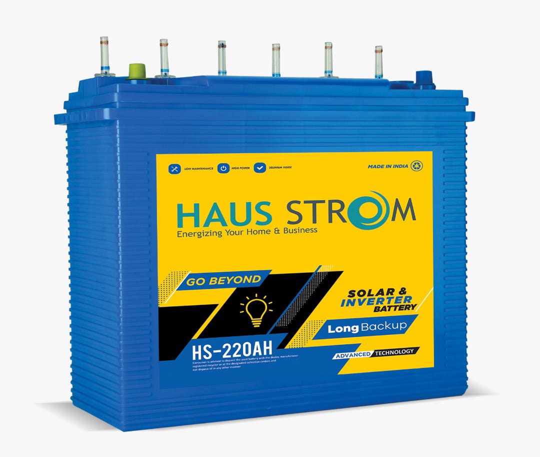 Haus Storm Battery