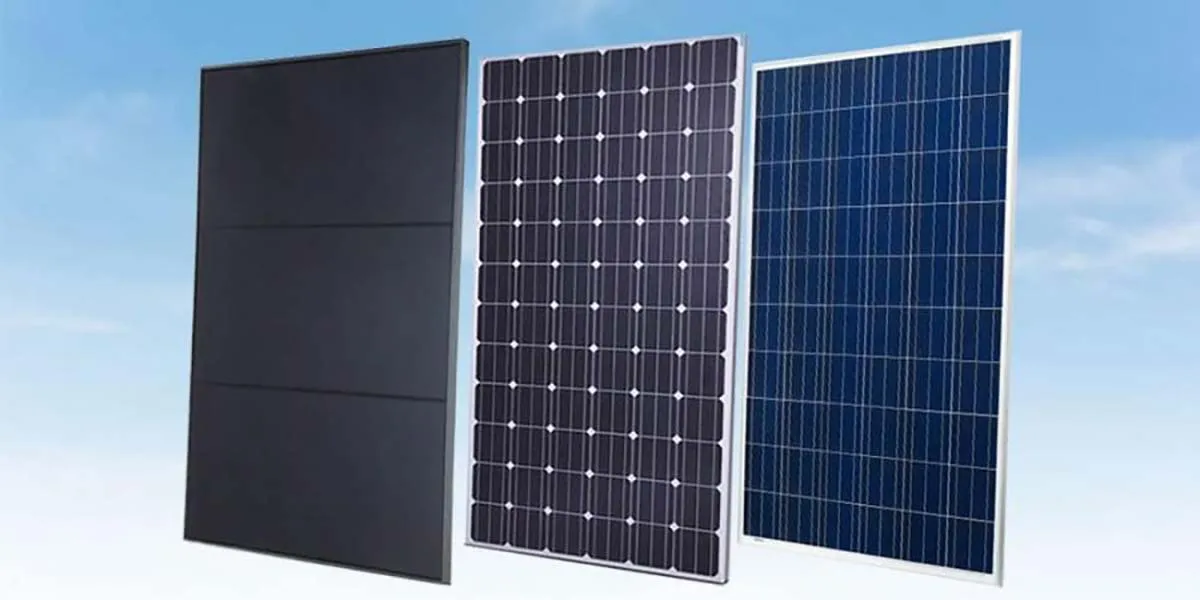 solar panels