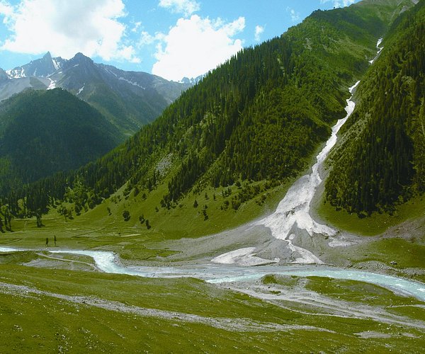 Kashmir Dal Lake