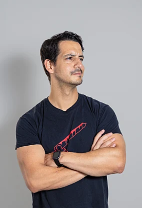 Portrait von Daniel Schuck