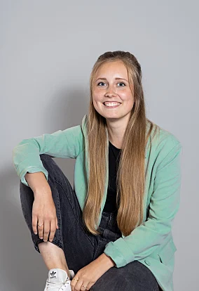 Portrait von Madlen Bauer