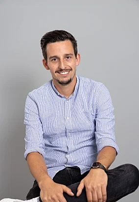 Portrait von Yannick Hillerich