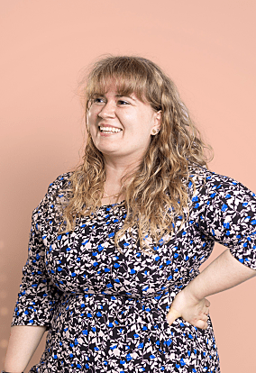 Portrait von Kristin Prigandt