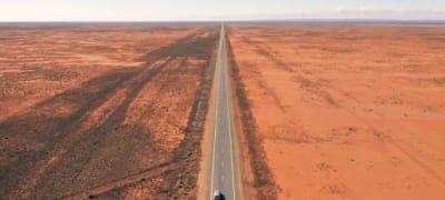 Chasing the Sun: The Ultimate Winter Road Trip Guide to Matilda's Way