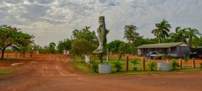 The Best Caravan Parks on the Savannah Way for Your Winter Migration
