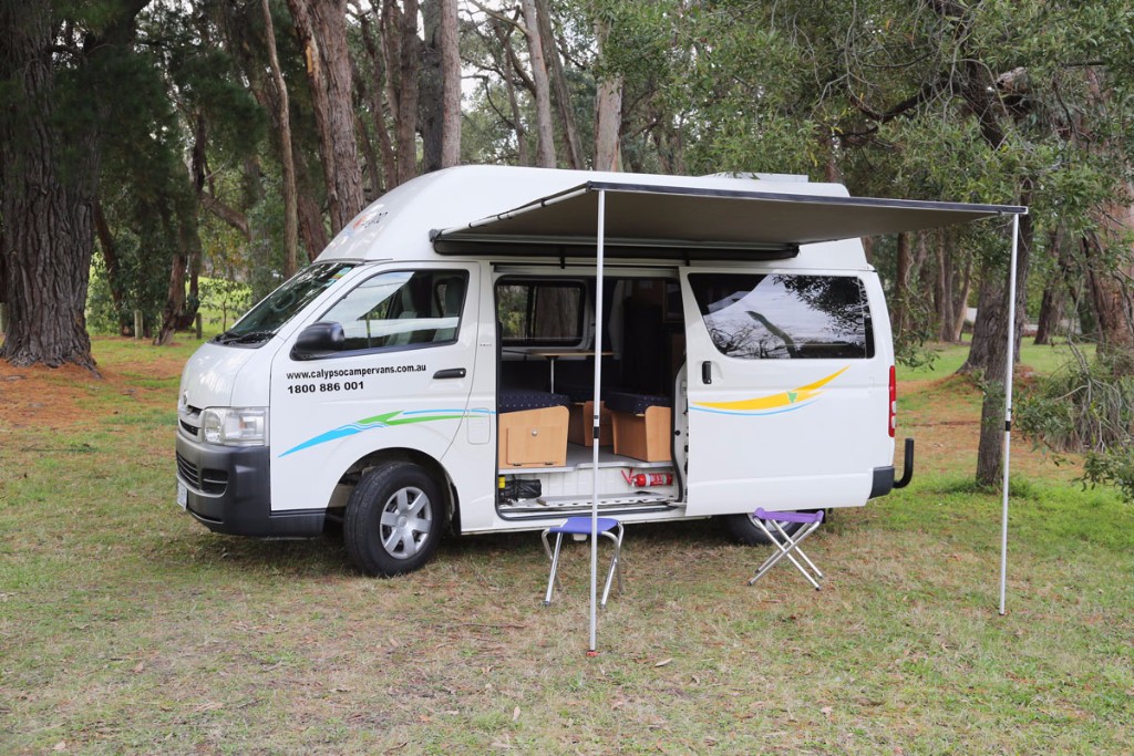 Calypso Campervan Rentals