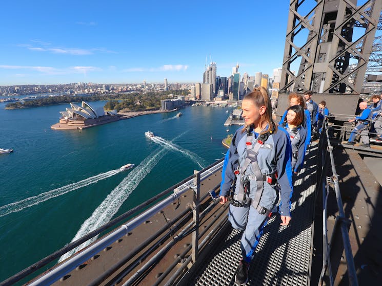 Bridge Climb Sydney