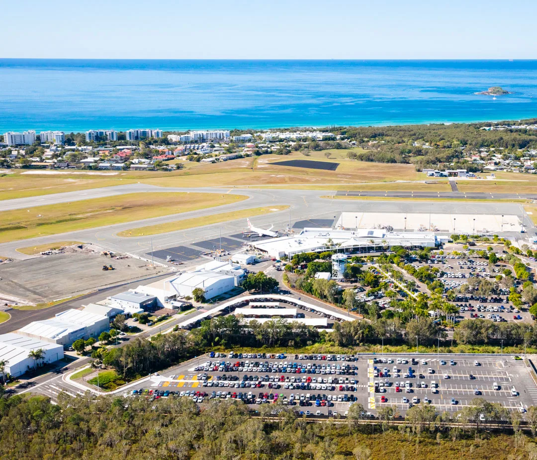 Sunshine Coast Airport