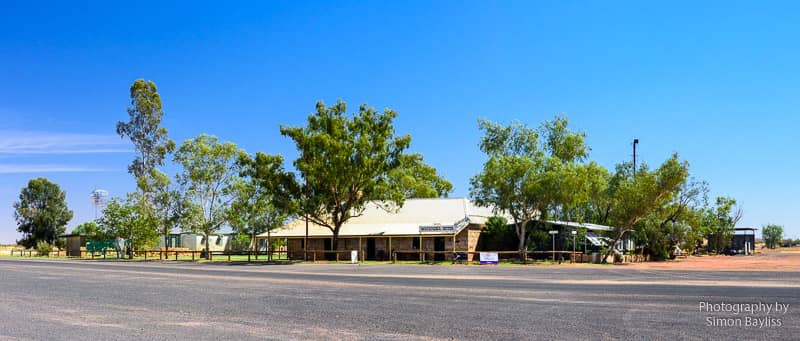 Noccundra Hotel
