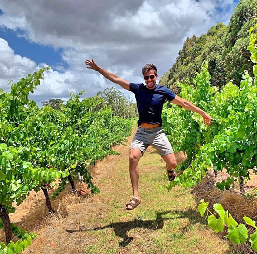 Wine for Dudes