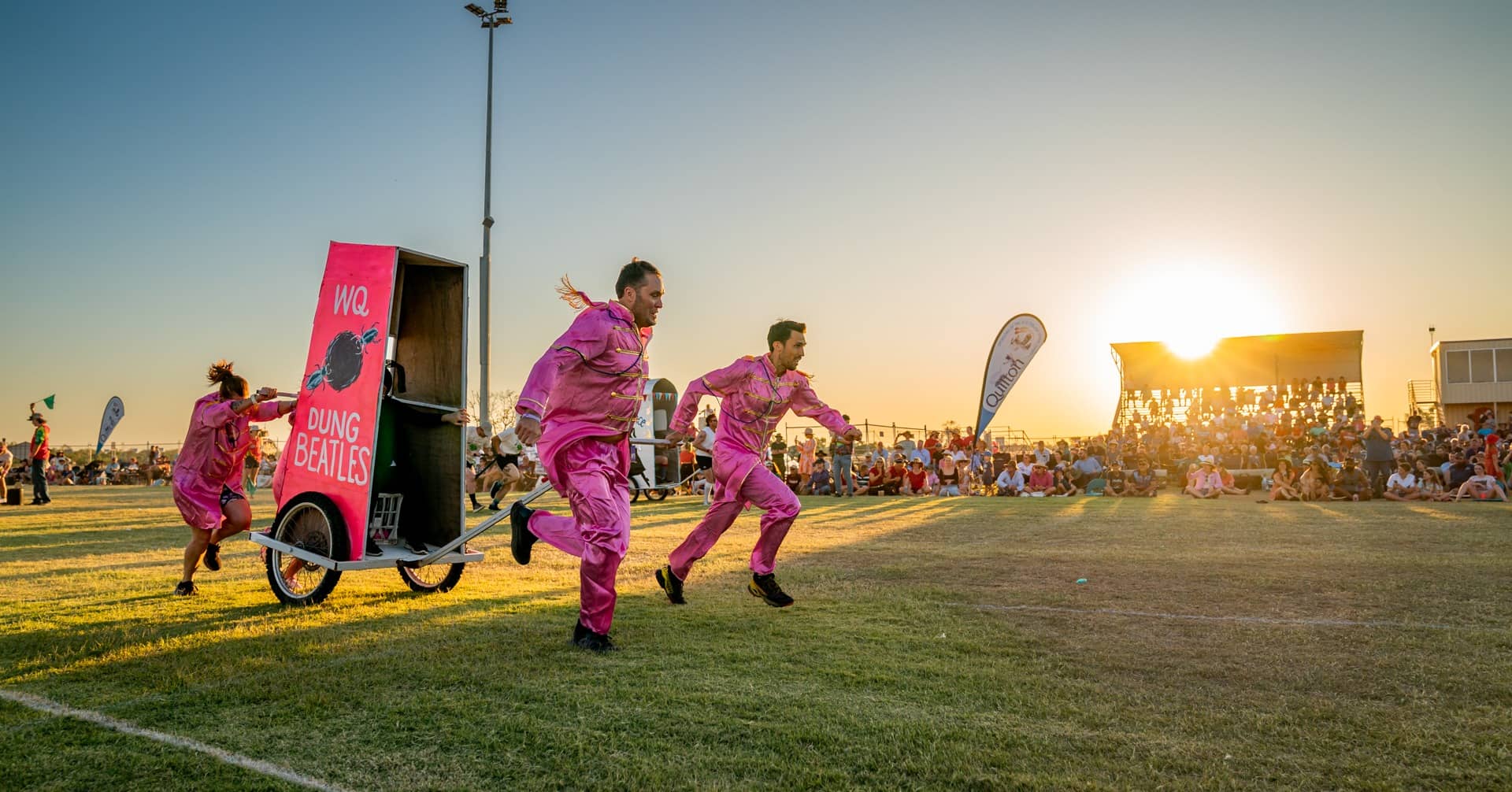 Outback Festival Winton