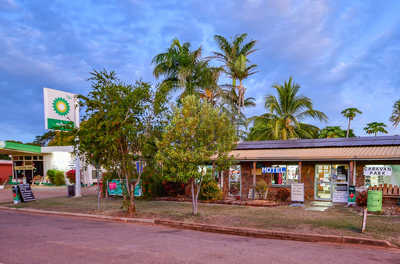 Mt Surprise Tourist Park and Motel
