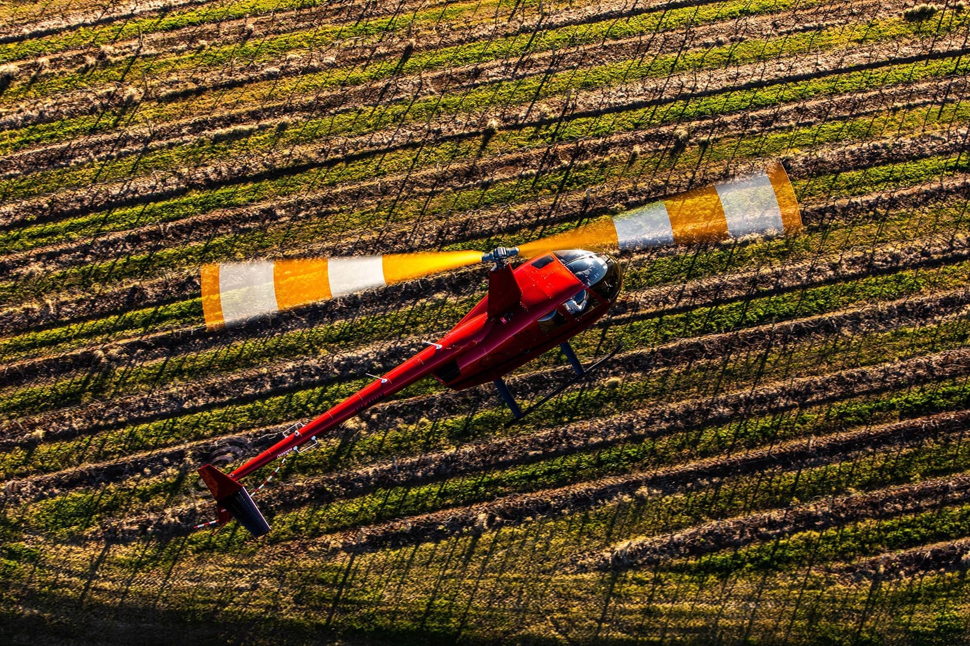 Aero Logistics Helicopters - Hunter Valley 