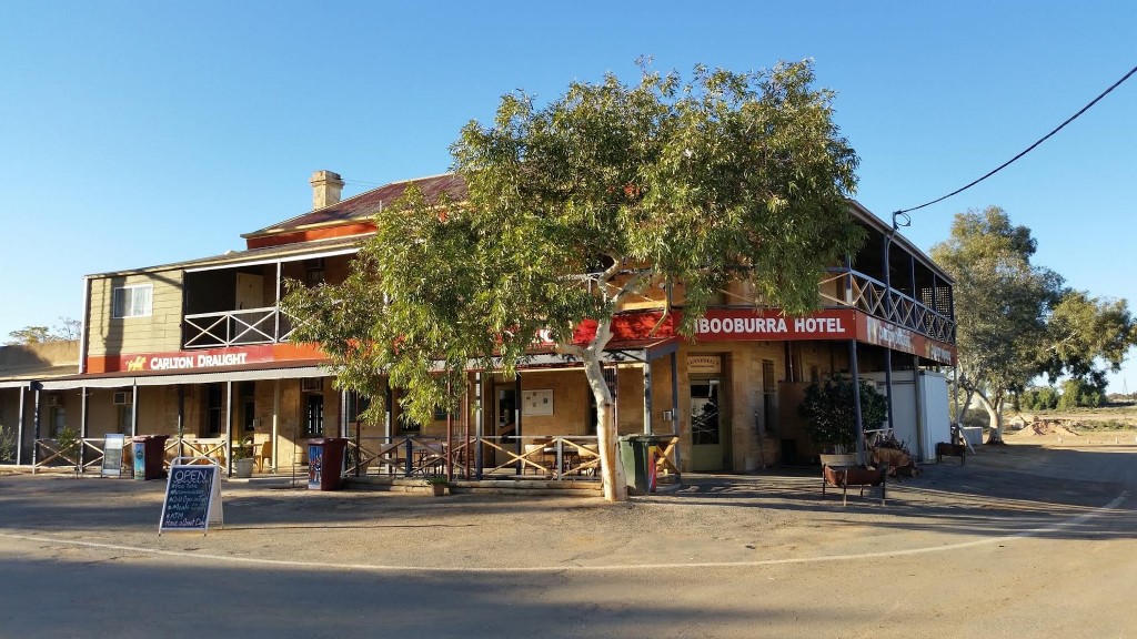 Tibooburra Hotel