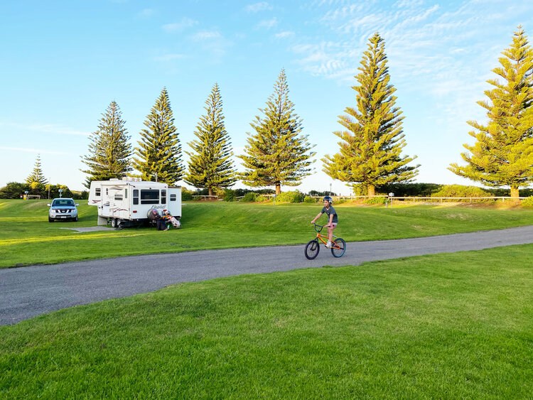 Beachport Caravan Park