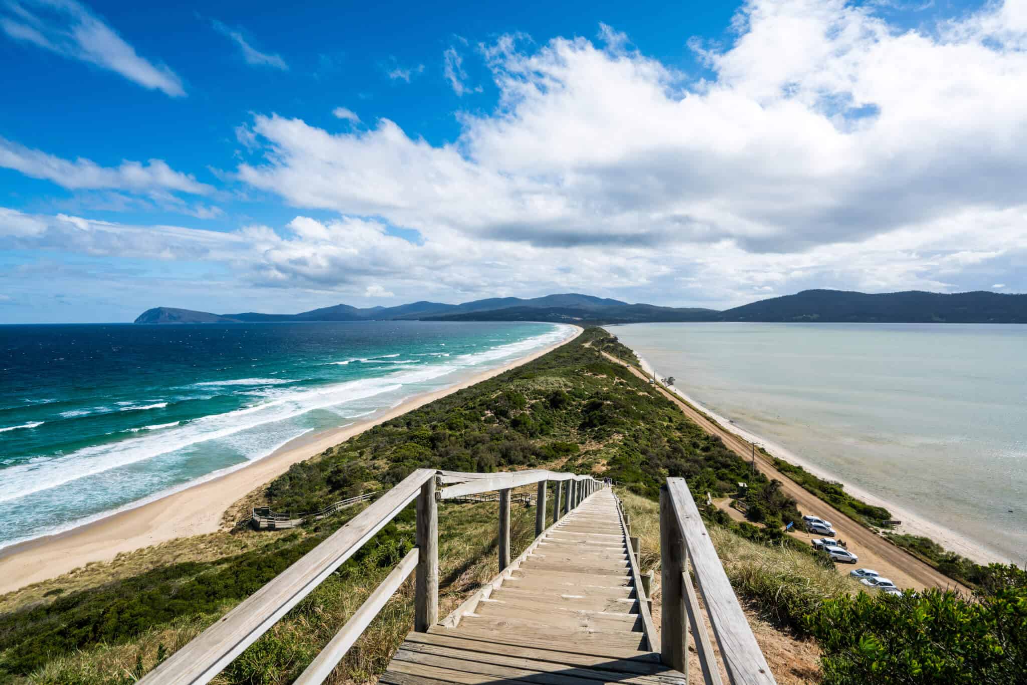 Bruny Island