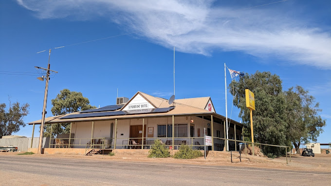 Lyndhurst Hotel