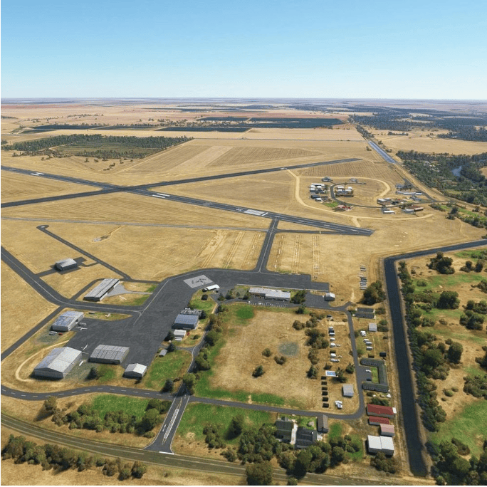 Narromine Aerodrome Tourist Park & Motel