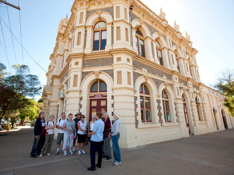 Broken Hill Heritage Walk
