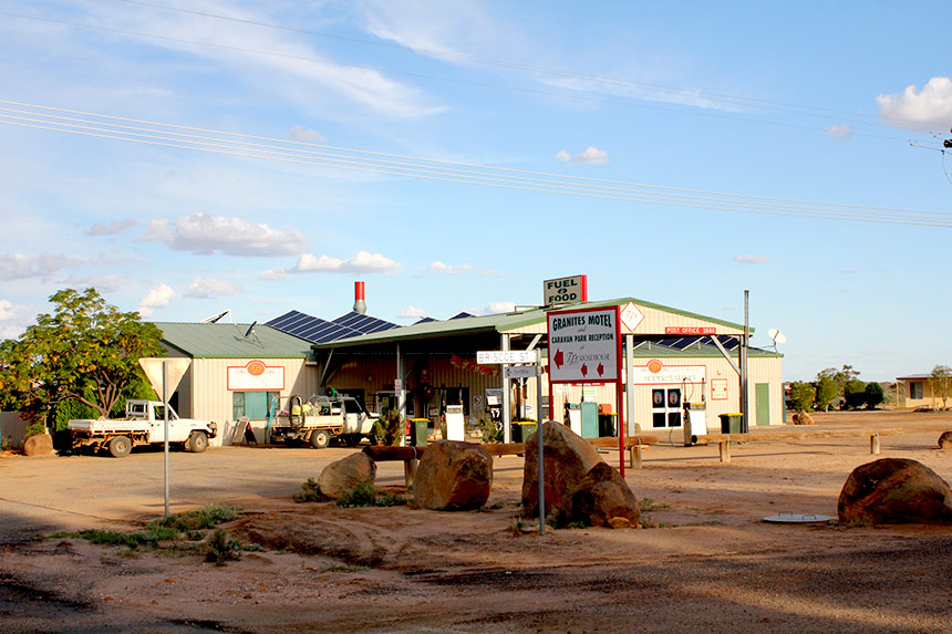 TJ’s Roadhouse