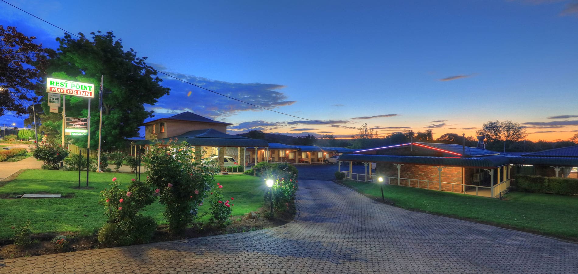 Rest Point Motor Inn
