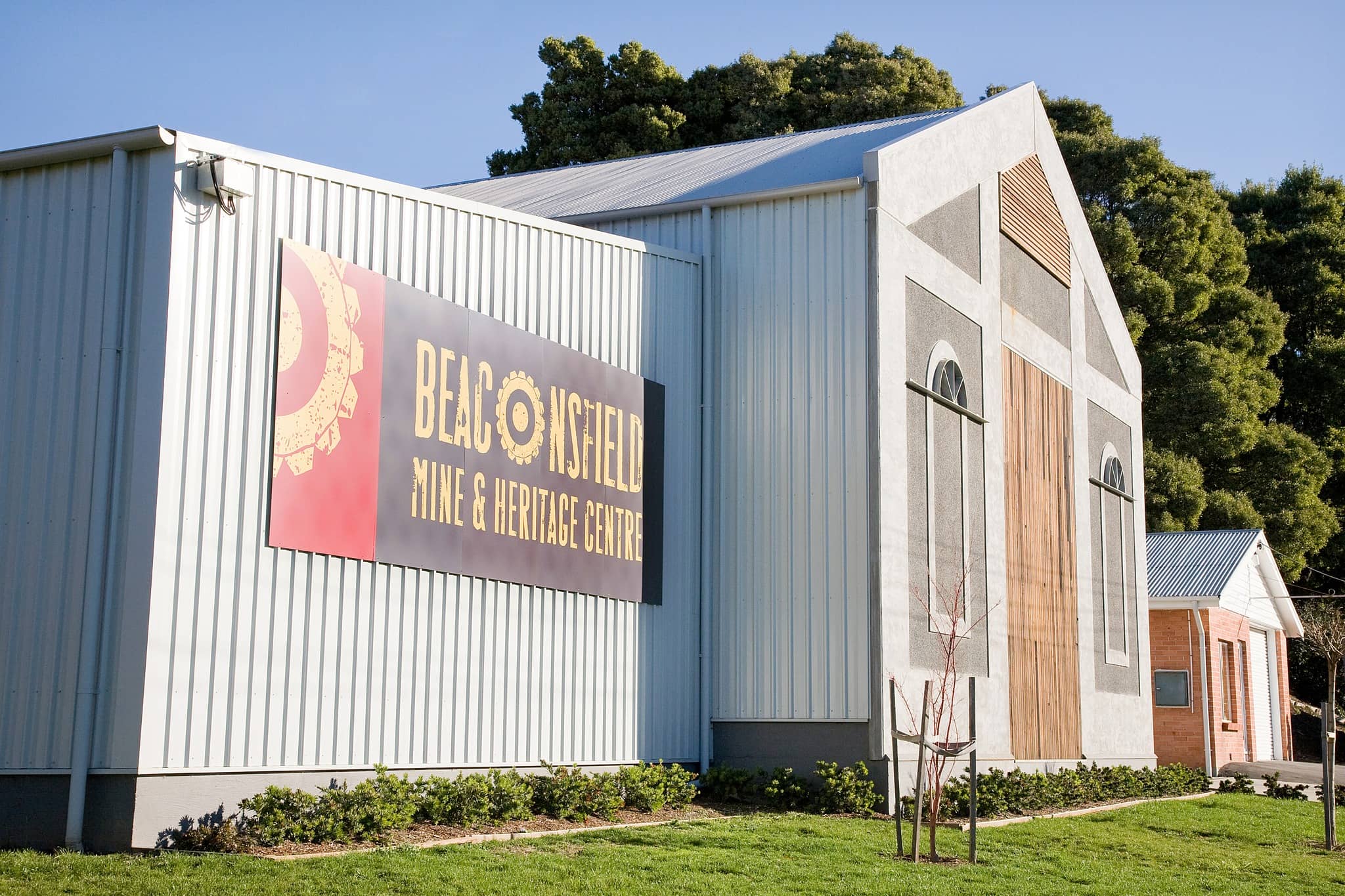 Beaconsfield Mine & Heritage Centre