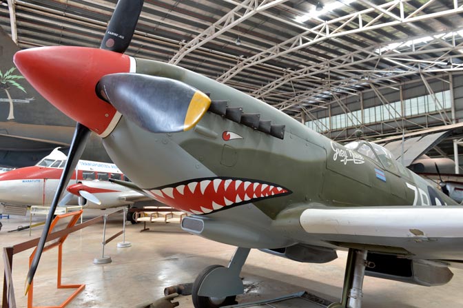 Darwin Aviation Museum