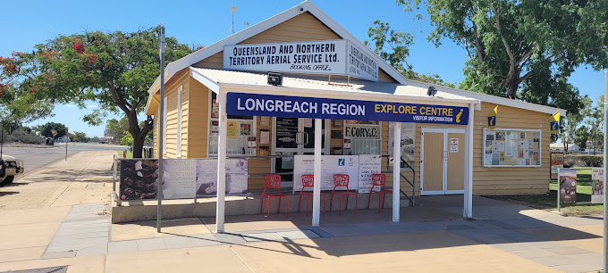 Longreach Visitor Information Centre