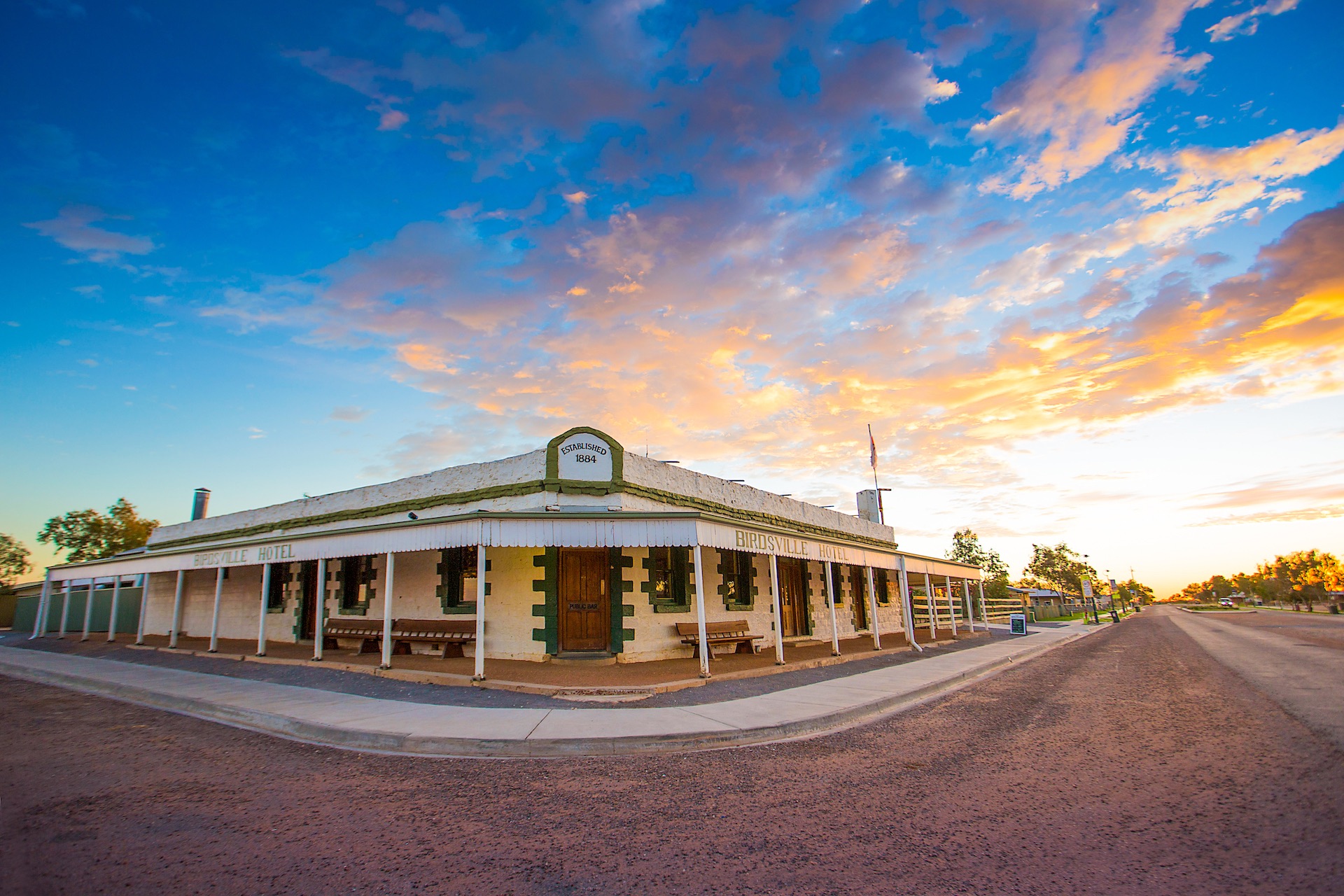 Birdsville Hotel