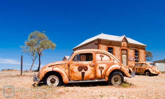 Milparinka Heritage Precinct