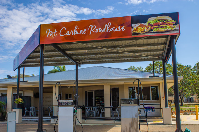 Mt Carbine Roadhouse