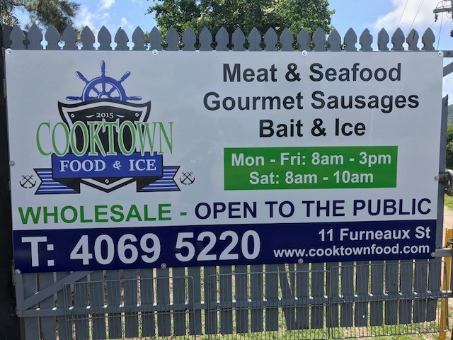 Cooktown Food and Ice 
