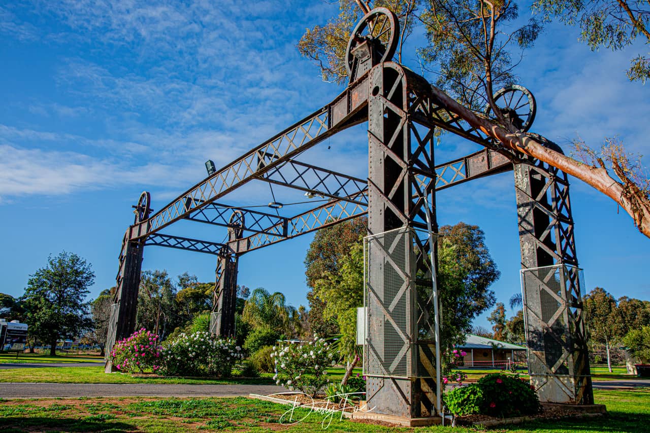 Balranald Caravan Park